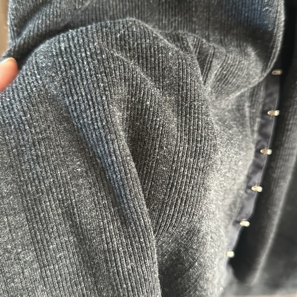 Free People Drop Needle Rib Venice Dress - Picture 9 of 16